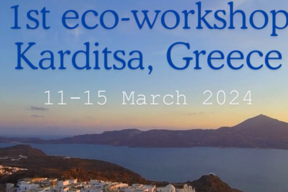 The video of the Greeek Workshop