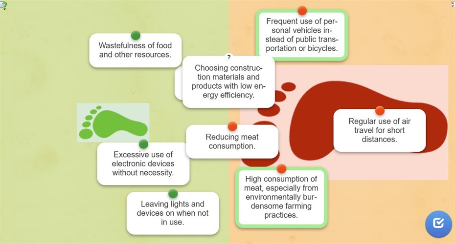 Ecological Footprints